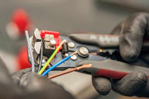 Best Home Electrical Repair  in Inkerman, PA