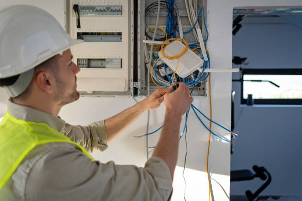 Best Local Electrician Companies  in Inkerman, PA